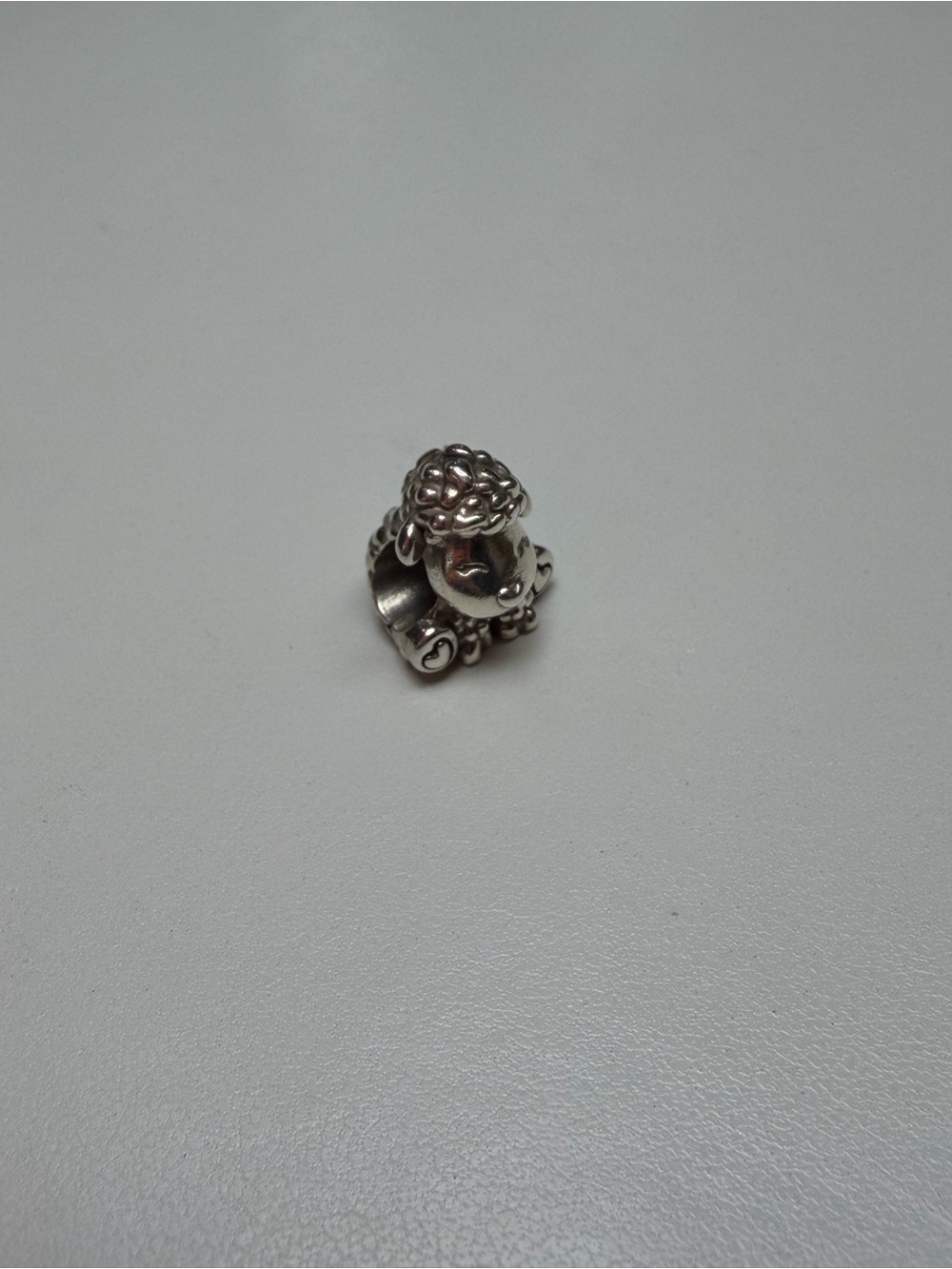 Pandora Authentic Patti Sheep Charm - Picture 2 of 6